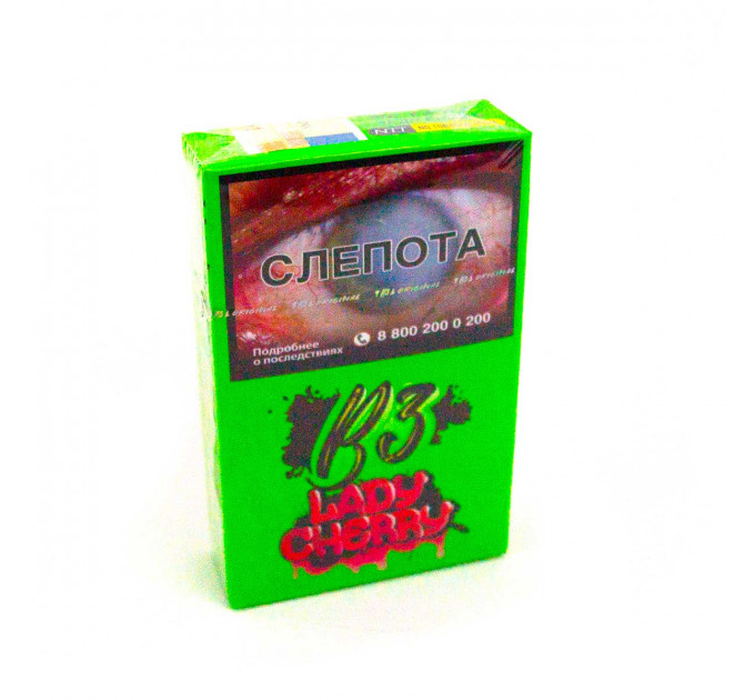 B3 Lady Cherry (Вишня) 50 г