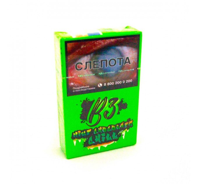 B3 Mint Chocolate Chill (Шоколад и мята) 50 г