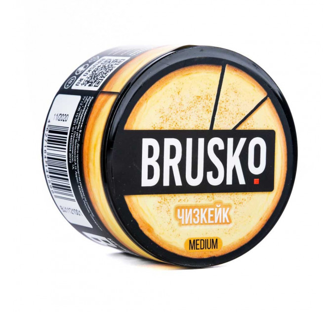 BRUSKO Medium Чизкейк 50г