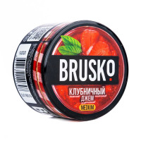 BRUSKO Medium Клубничный Джем 50г