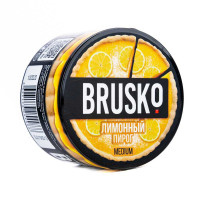 BRUSKO Medium Лимонный Пирог 50г