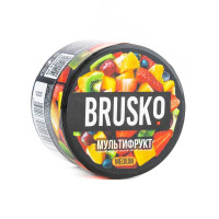 BRUSKO Medium Мультифрукт 50г