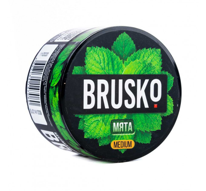 BRUSKO Medium Мята 50г