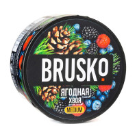 BRUSKO Medium Ягодная хвоя 50гр