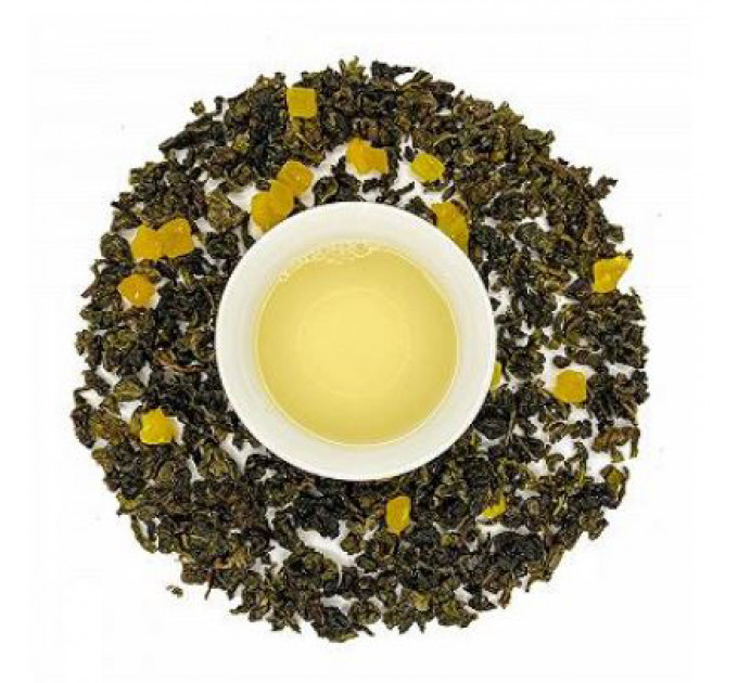 Улун Манговый НА РАЗВЕС AROMA