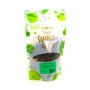 Чай зеленый Лимон с женьшенем 100гр AROMA