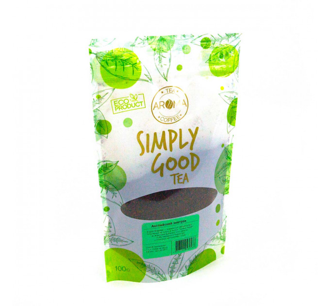 Чайный купаж Английский завтрак 100гр AROMA