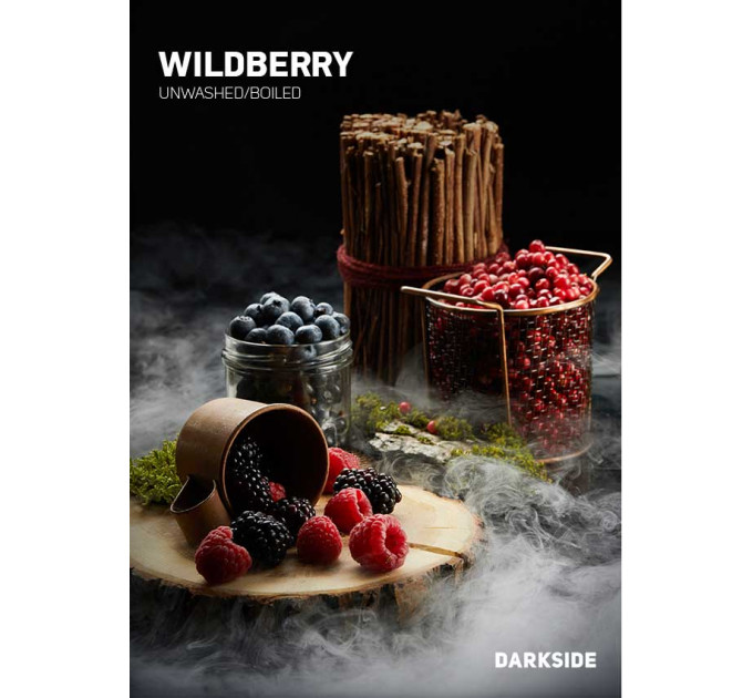 DARKSIDE Wildberry (Ягодный микс) Medium 250 г