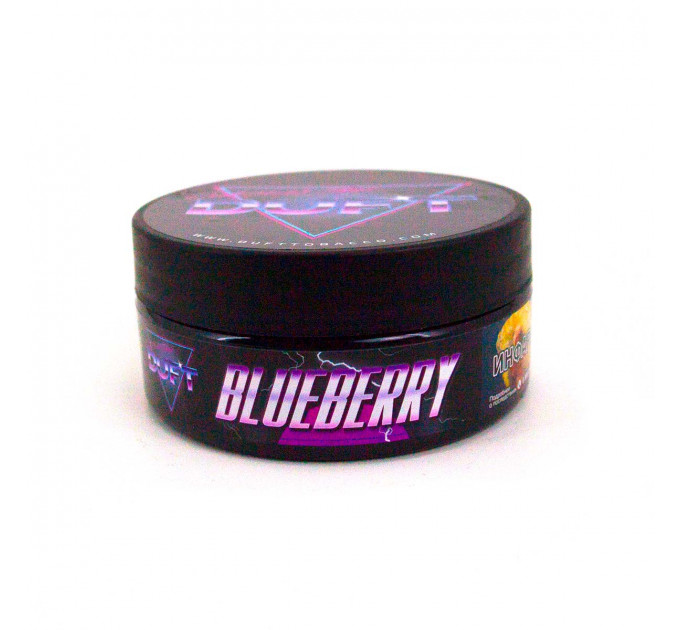 DUFT Blueberry (Черника) 100 г