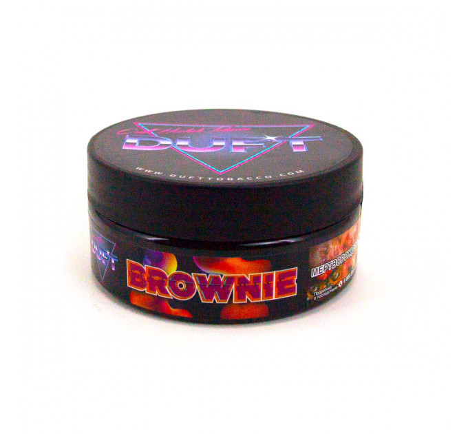 DUFT Brownie (Шоколадный кекс) 100 г