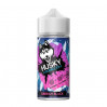 HUSKY DOUBLE ICE Siberian Black (Ледяная малина и ежевика) 20mg