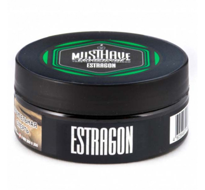 MUSTHAVE Estragon (Эстрагон) 25 г