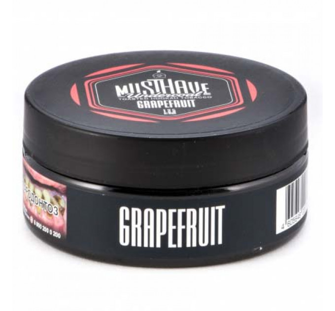 MUSTHAVE Grapefruit (Грейпфрукт) 25 г