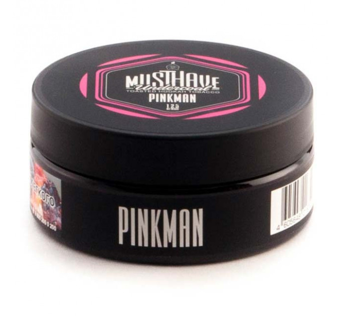 MUSTHAVE Prosecco (Игристое полусухое вино) 25 г