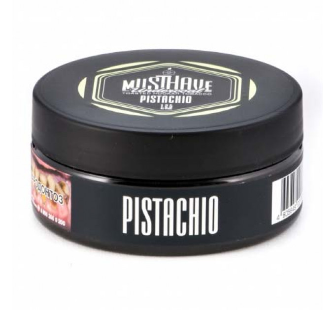 MUSTHAVE Pistachio (Фисташки) 25 г