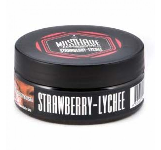 MUSTHAVE Strawberry Lychee (Земляника и Личи) 25 г