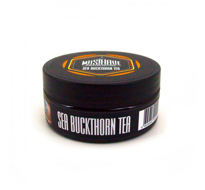 MUSTHAVE Sea Buckthorn (Облепиховый чай) 125 г