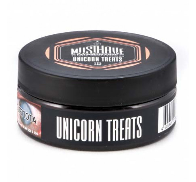 MUSTHAVE Unicorn Treats(Кукурузные палочки) 25 г